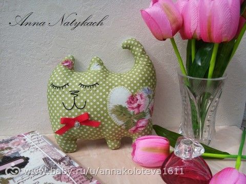 Новые сплюшки Зайки, Котики и Совы.