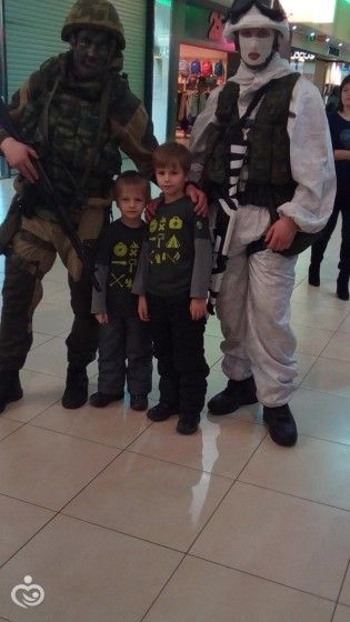 Вы сегодня праздновали?