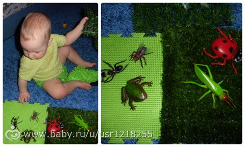 Весна-красна. 1.04 Сенсорная коробочка &quot;Весна&quot;