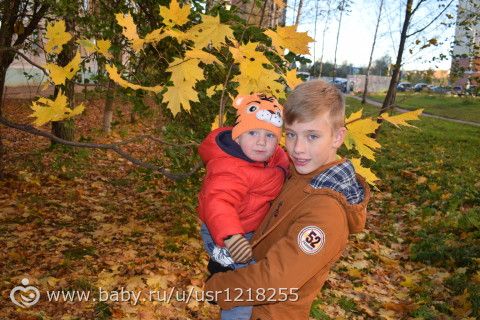Осенняя сказка (день 2)
