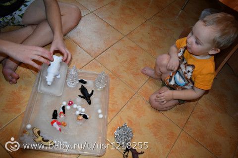 Ожидание нового года (Тёме 1,7)