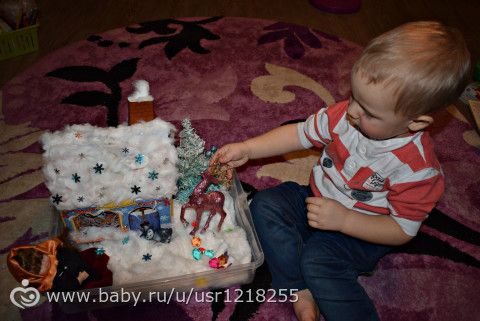 Ожидание нового года (Тёме 1,7)