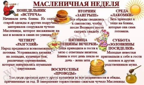 Масленица Часть 4