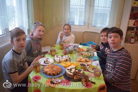 Масленица Часть 4