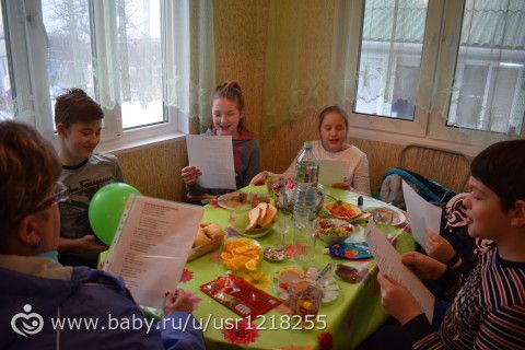 Масленица Часть 4