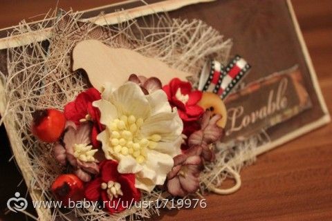 Шоколадница и конвертик для денег :)