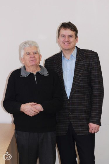 презентация папиной книги