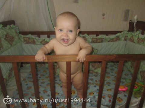 Нашему пупсу уже 8 месяцев!