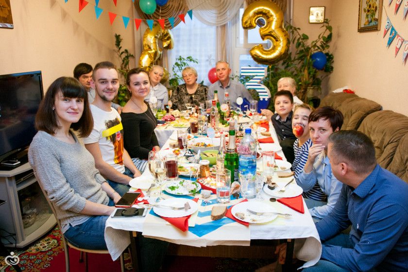 Близнецам 3 года. Отчет с ДР. Необитаемый остров Твинсляндия