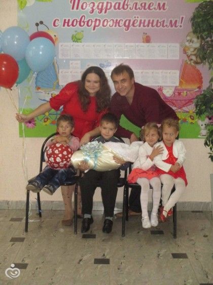 долгожданная беременность и наши партнерские роды часть 3 роды