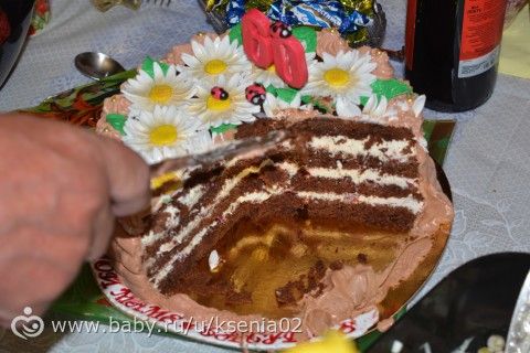 Хобби, торты.