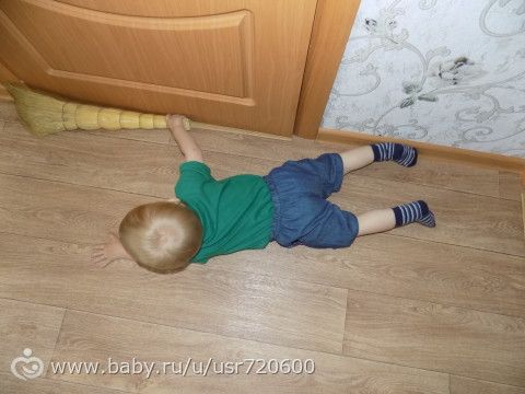 Мой дебют))