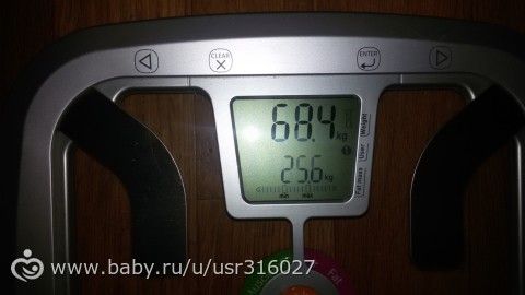 Я худею... Снова День 9