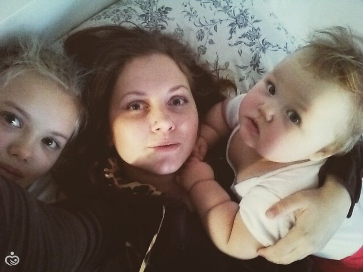 Давайте знакомиться! Визитка.