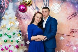 А вот и готовы фото со студии)) А вот и готовы фото со студии))