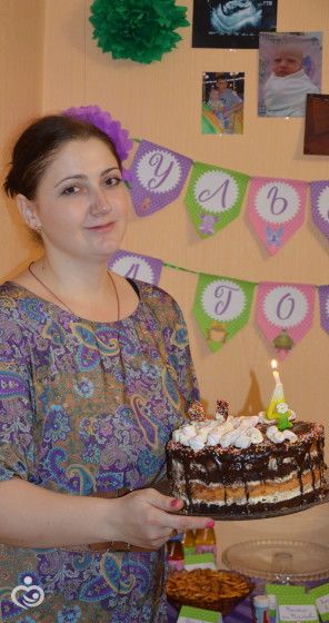 Наши 4 годика