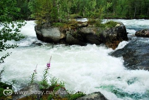 В завершение Карельскому лету