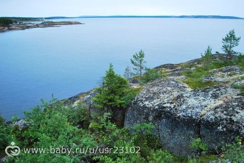 В завершение Карельскому лету