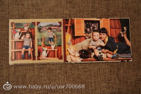 Фотокнига - красиво, надежно, современно!