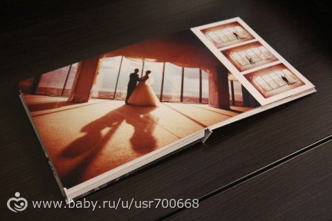 Фотокнига - красиво, надежно, современно!