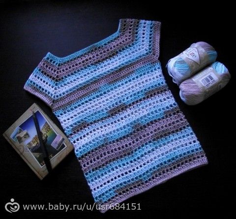 Летние вязалочки)