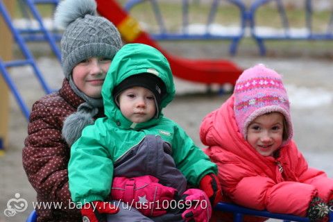 Если один ребенок меняет жизнь, то второй ее дополняет...