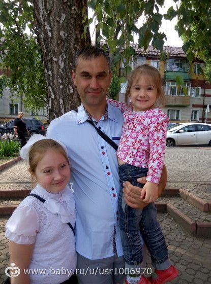 Если один ребенок меняет жизнь, то второй ее дополняет...