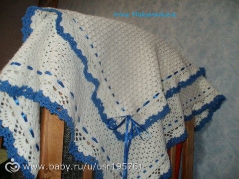 Пледы для ваших малышей....