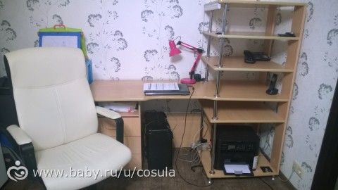 отдам большой письменный стол