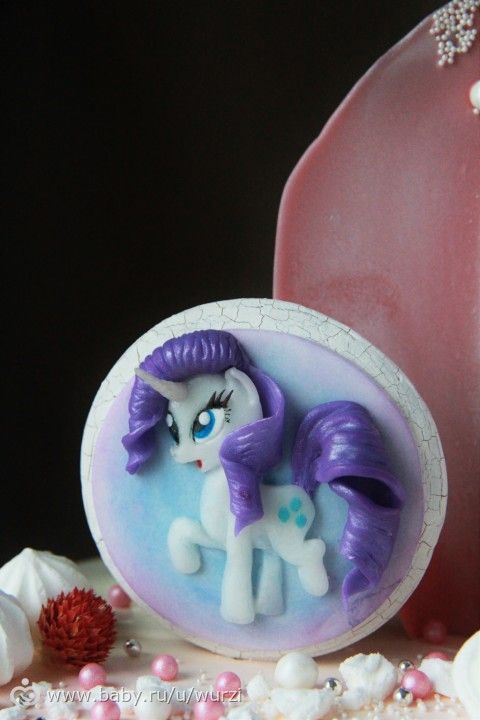 Торт &quot;My little pony&quot;