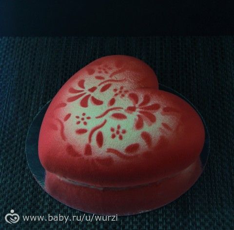 Сердечки))) Куда же без них)