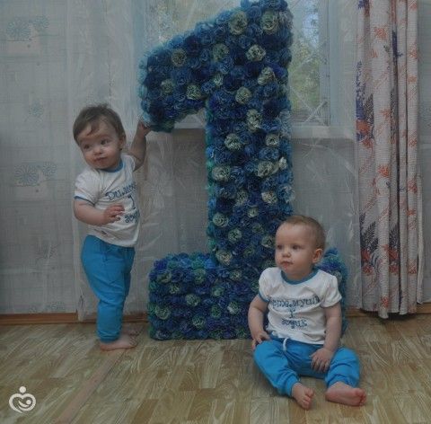 Они одинаковы, но их никогда не перепутает родная мама!