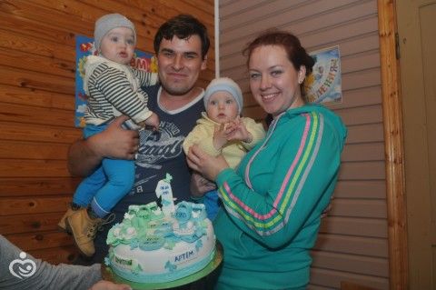 Они одинаковы, но их никогда не перепутает родная мама!