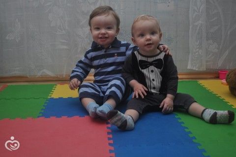 Они одинаковы, но их никогда не перепутает родная мама!