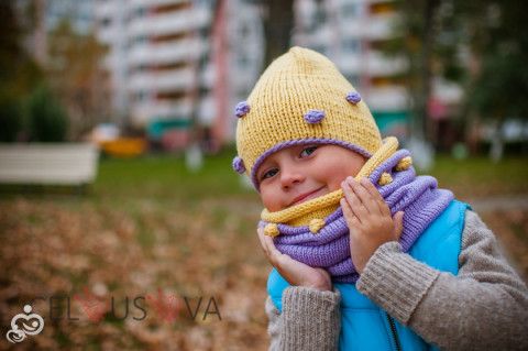 Я всегда творю от души и только в хорошем настроении, потому как верю в энергетику вещей.
