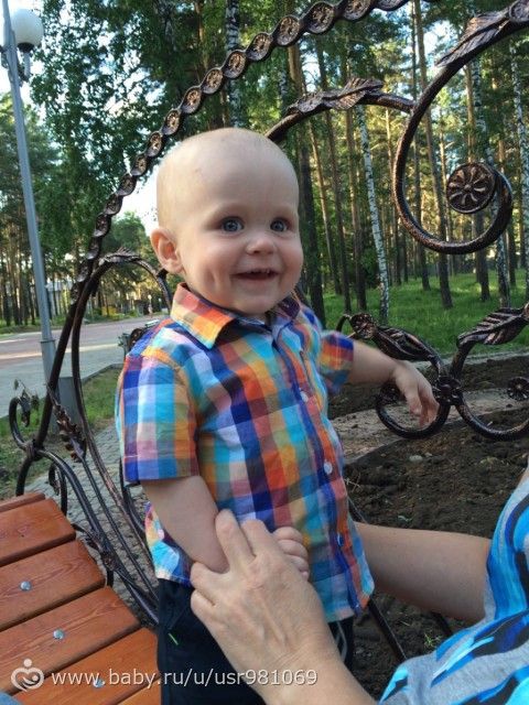 с ребенком стало легче)