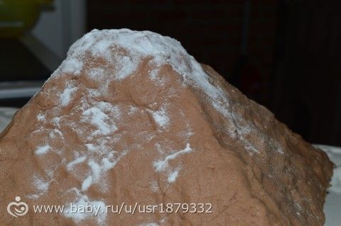 Развивашки дня - юный химик для самых юных в домашних условиях