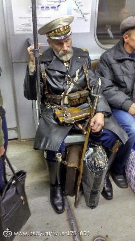Поразили, удивили, порадовали...!)