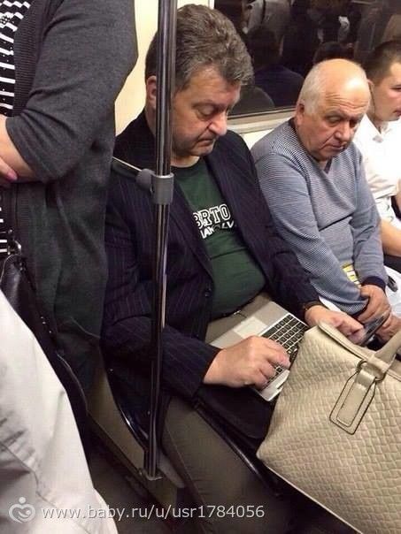 Поразили, удивили, порадовали...!)