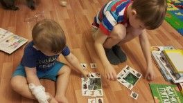 Малышу 1 год 7 мес и обещанный пост о наших ИГРАХ ) Малышу 1 год 7 мес и обещанный пост о наших ИГРАХ )
