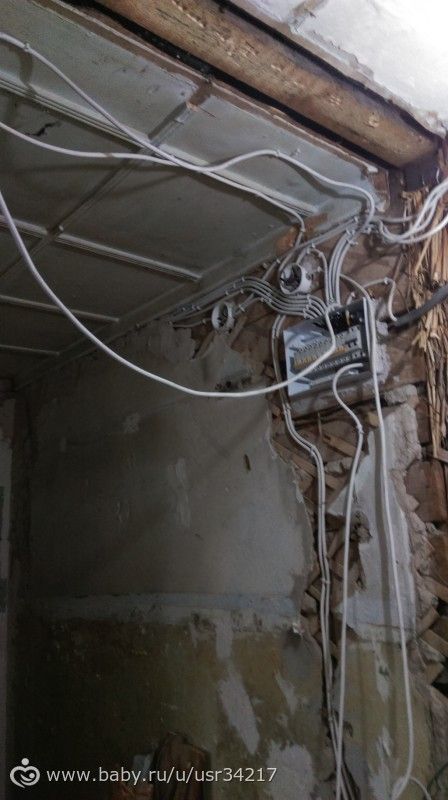 Кухню я выбрала еще задолго до появления квартиры))))