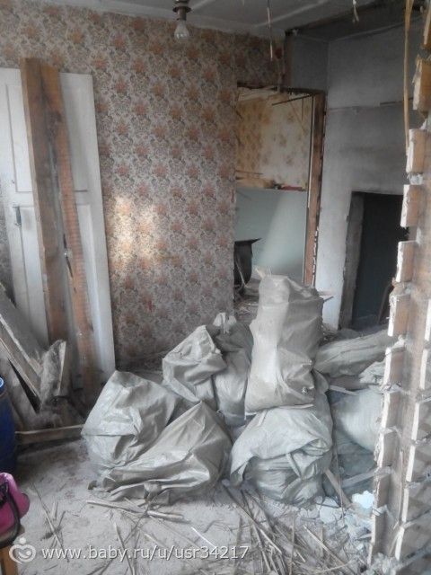 Кухню я выбрала еще задолго до появления квартиры))))