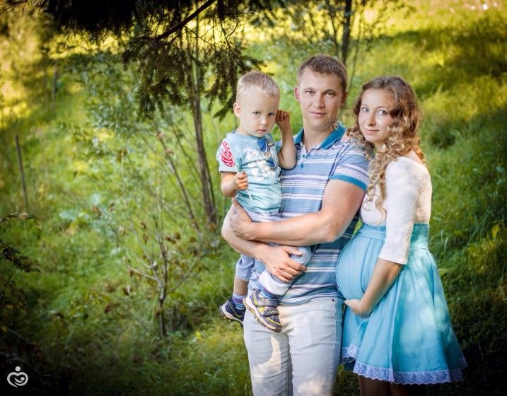 Почти 31 неделя...