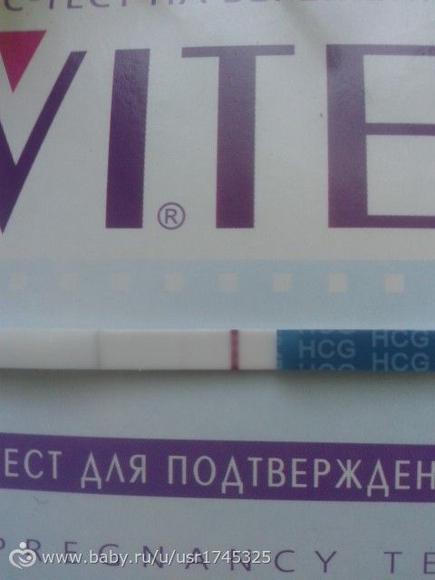 фото теста