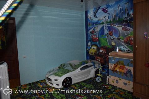 Матвею 3 годика!!!