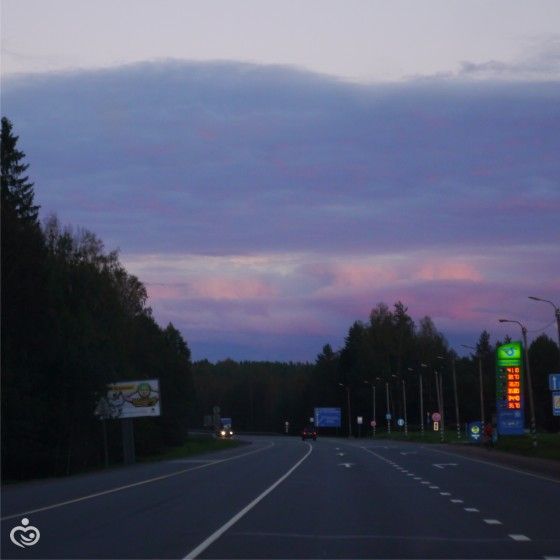 Большое пустешествие маленького человечка.