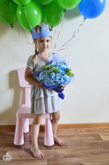 С Днем Рождения Любимая! 4 года!