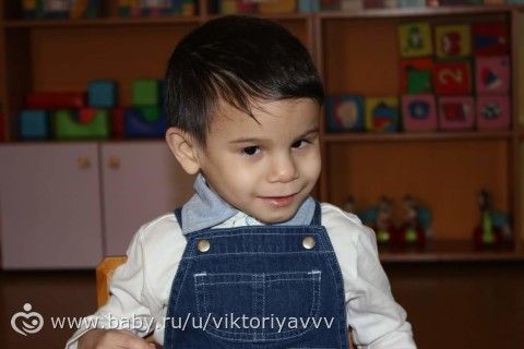 Дочки и сыночки