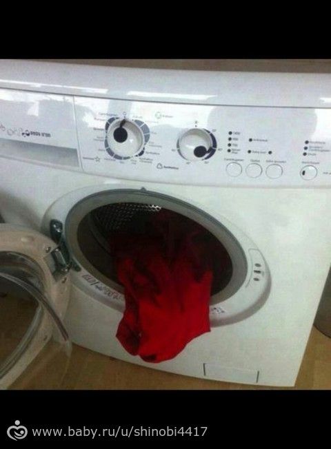 Показалось...