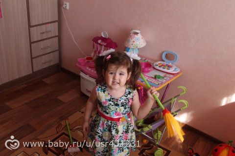Наши 3 года и 7 месяцев